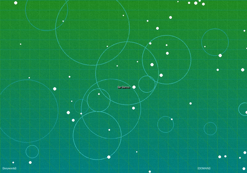 Bar Bianco公园酒吧